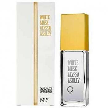 Alyssa Ashley White Musk Eau de Toilette 50ml for Women