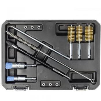 Kit Brosse Multi-Usage : Puits, Sièges, Injecteurs