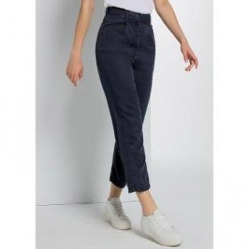 Lois Pantalon Femme 207632283 – chino loose pleat