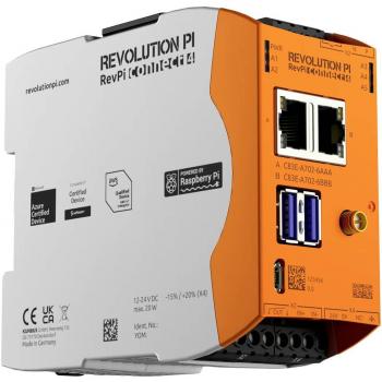 Module API Revolution Pi Connect 4
