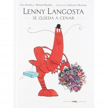 LENNY LANGOSTA SE QUEDA A CENAR
