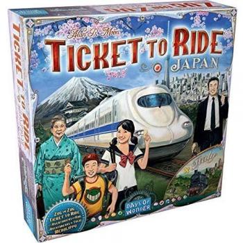 Ticket To Ride: Map Collection V7