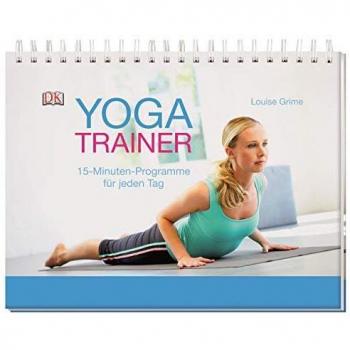 Yoga-Trainer: 15-Minuten-Programme für jeden Tag
