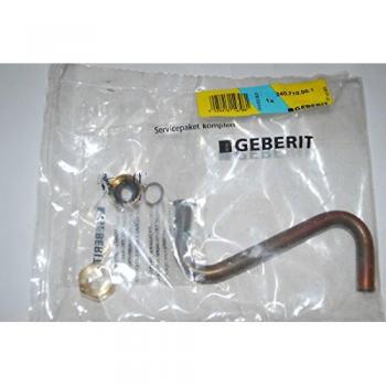Tubulure de raccordement Geberit référence 240.710.00.1 – Vanne Universelle