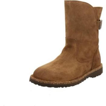 Bottes Birkenstock Uppsala en cuir cognac pour femmes – EU 39