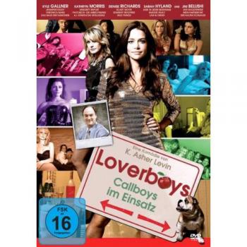 Callboy Im Eins – Film Original en DVD