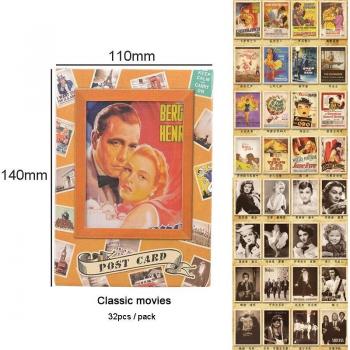 Classical Vintage Greeting Cards