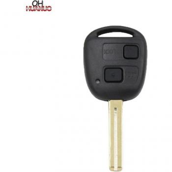 2/3 Button Lexus Key Fob Case for RX300 LS400 LS430 ES330 SC430 IS300 LX470 RX330 RX350 GS300 TOY48