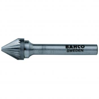 Bahco J1616F06: Lima de 60° con Forma Conica 16 mm y Efecto Picado