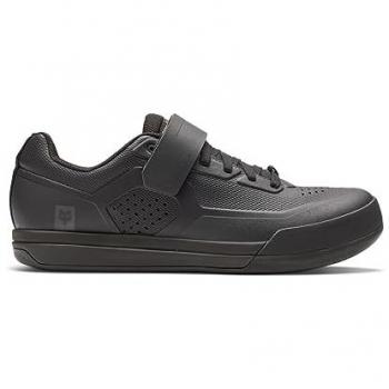 Fox Union Clipless Trail Shoes Black – Men’s UK 7.5 / EU 41.5