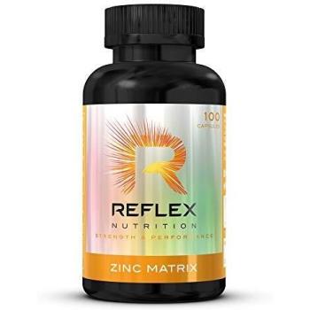 Reflex Zinc Matrix 100 Cápsulas