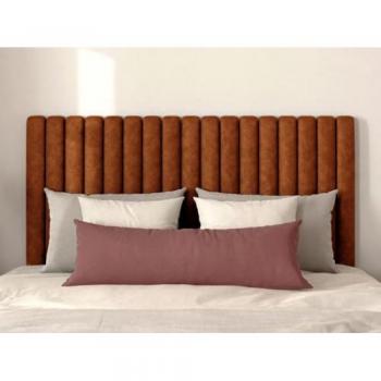 Linea unica: testata 170 cm terracotta – Sarah