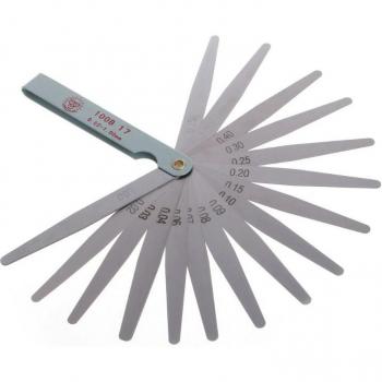 Mesureur d'épaisseur de lame 0,02‑1 mm
