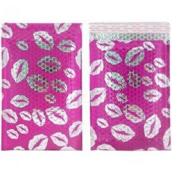 Enveloppes Expédition Rose Vif 50pcs