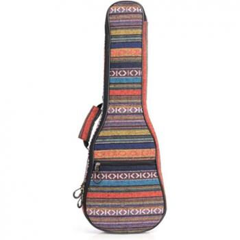 Poche de rangement d'accessoires pour ukulélé