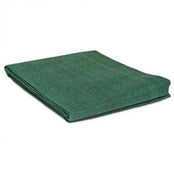 Sichtschutzmatte WINDHAGER, grün, H: 120 cm, Polyethylen, winddurchlässig, L: 5 m