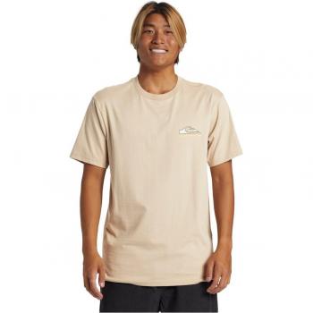Camiseta Quiksilver para Hombre Modelo Step Up