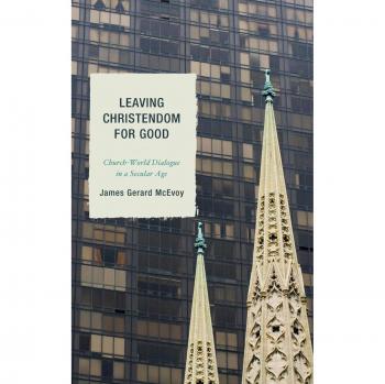 Leaving Christendom for Good