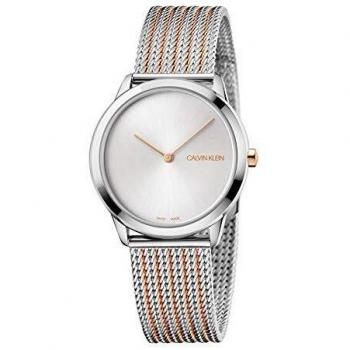 Calvin Klein Femme Minimaliste Horloge