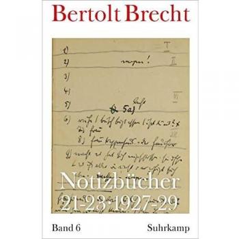 Notizbücher 21-23