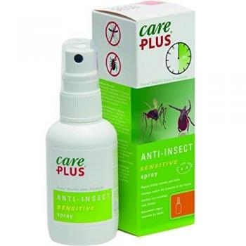 Spray Icaridine Care Plus Anti-Insectes 60 ml