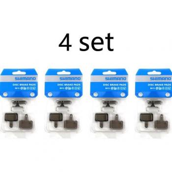 B1S Résine de plaquette frein Shimano M446/M447