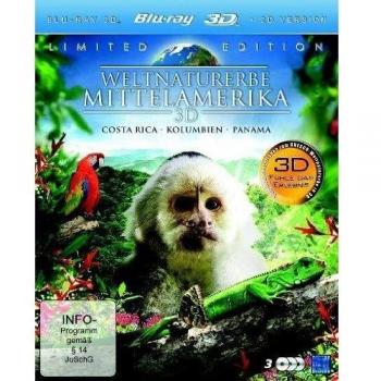 Norbert Vander Weltnaturerbe 3d