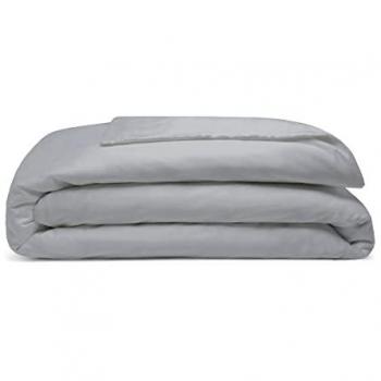 VelvetLuxe Pima Sateen Duvet – 450 Thread Count