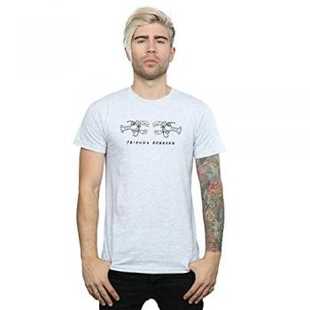 Camicia a Maniche Lunghe Friends BI26721