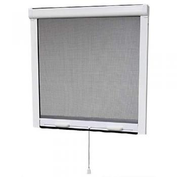 Moustiquaire PVC pour fenêtre H145 L100 cm