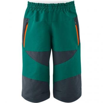 Gonso Pordoi Kinder Hosen Bike-Shorts mit Taschen