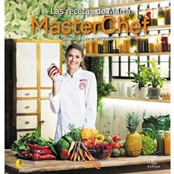 Las Recetas De Marta [Livre en VO]