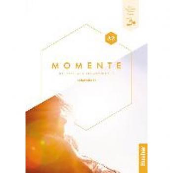 Momente A2. Arbeitsbuch plus interaktive Version