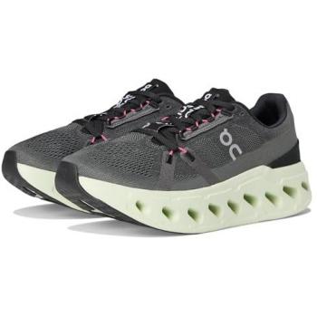 Damen Cloudeclipse Sneakers Grau