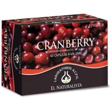 Vitamina C & E Arandanos 60 comprimidos