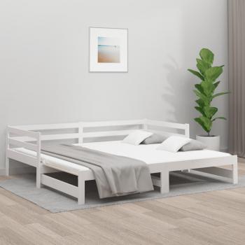 Sofá Cama Nido de Pino Blanco