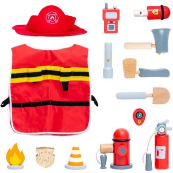 Kit Legno UMI Ercole i Vigili del Fuoco