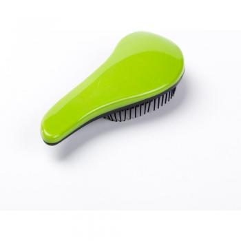 Brosse à cheveux pour poils secs et humides