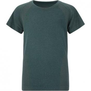Endurance Funktionsshirt Halen Jr. – atmungsaktiver Stretch‑Sporttop für Herren