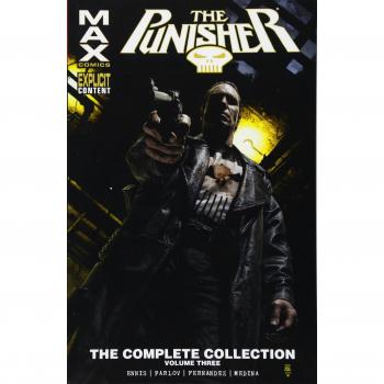 Punisher Max: The Complete Collection Vol. 3