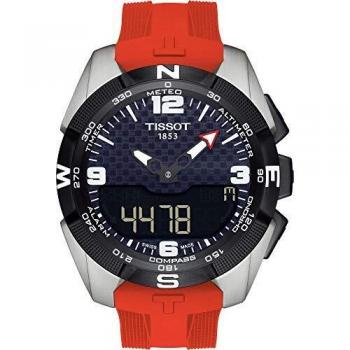 Tissot T‑Touch EXPERT SOLAR – Asian Games 2018 Männerchronometer