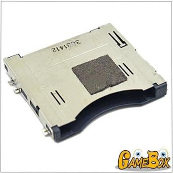 Caja de inserción para lector de tarjetas Nintendo 2DS, apta para cartuchos originales y host 2DS