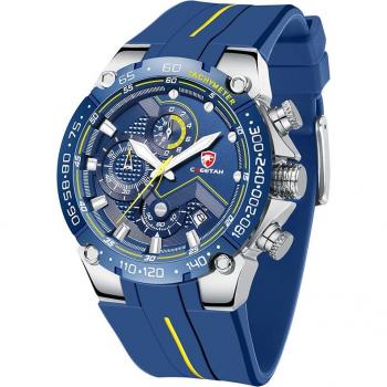 Reloj Deportivo Fecha Cheetah