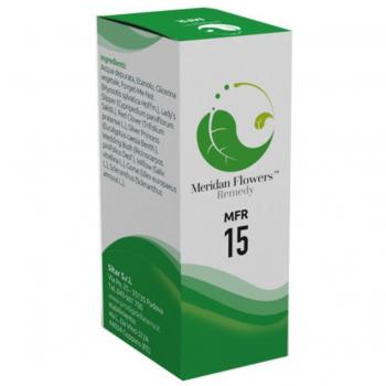 Tónico Floral Meridianas Sitar Italia 15 ml