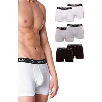 Kappa 6er Boxershorts Set