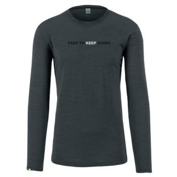 Men's L Size Merino T-Shirt, Karpos Coppolo