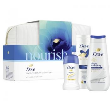 Dove Trousse de Soins Nourrissants 4 Pièces