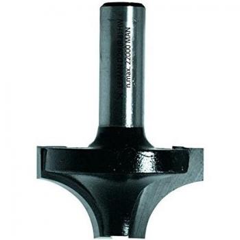 Fraise de défonceuse 1/4 rond Leman 23 mm