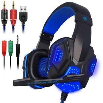 NebulaSound X1 Noise-Cancelling Gaming Microphone