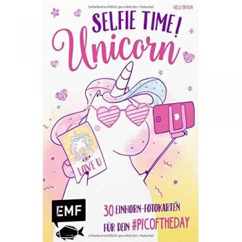 Selfie Time! Unicorn